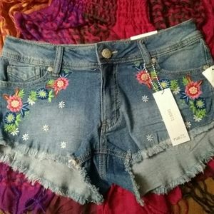 🌸5/25 NWT Rue21 Girl Shorts